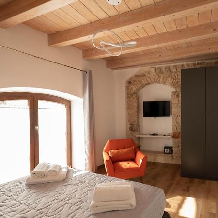 Palazzo Rizzi Dimora Dei Templari Hotel Bitetto Eksteriør billede