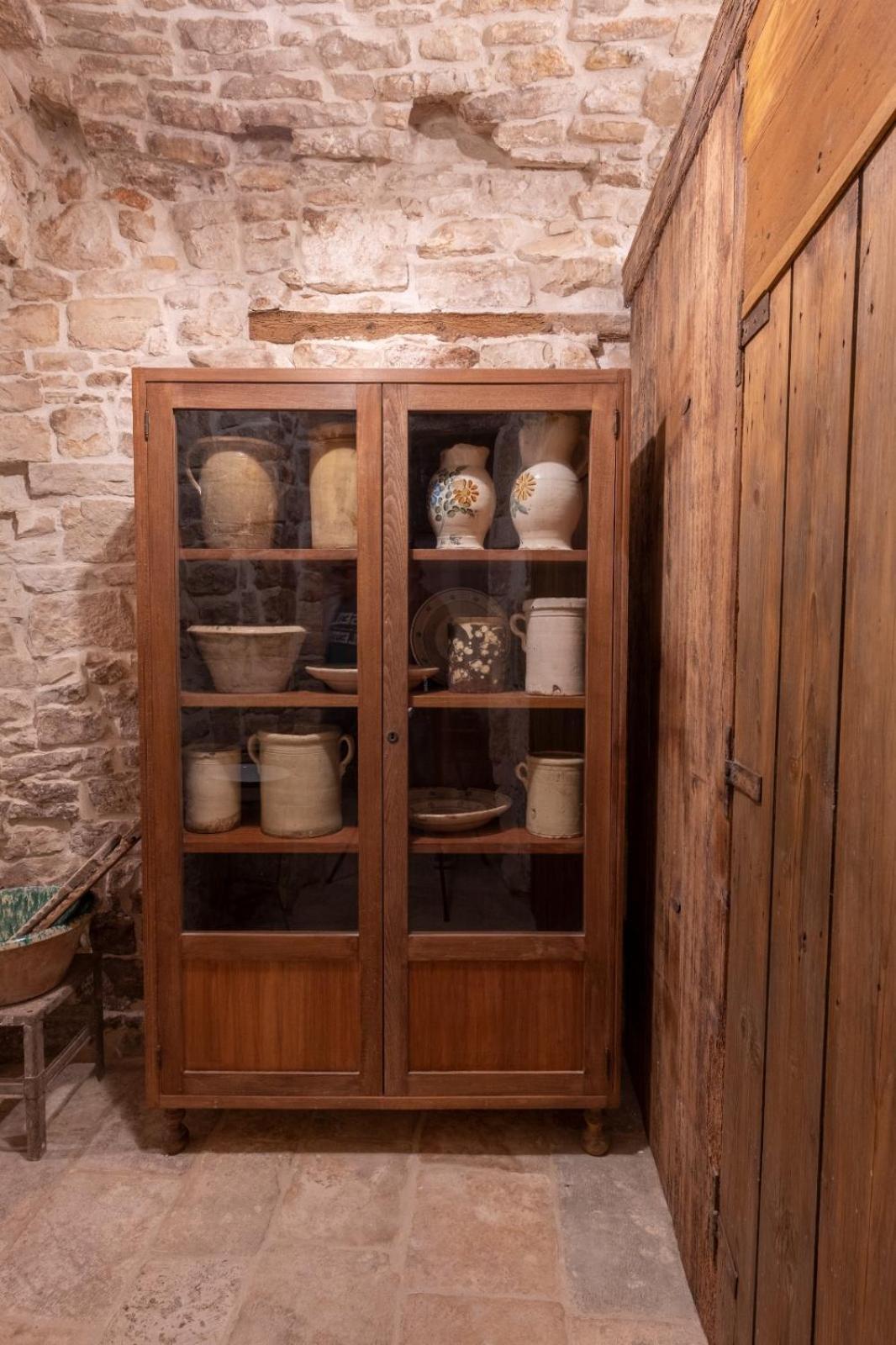 Palazzo Rizzi Dimora Dei Templari Hotel Bitetto Eksteriør billede