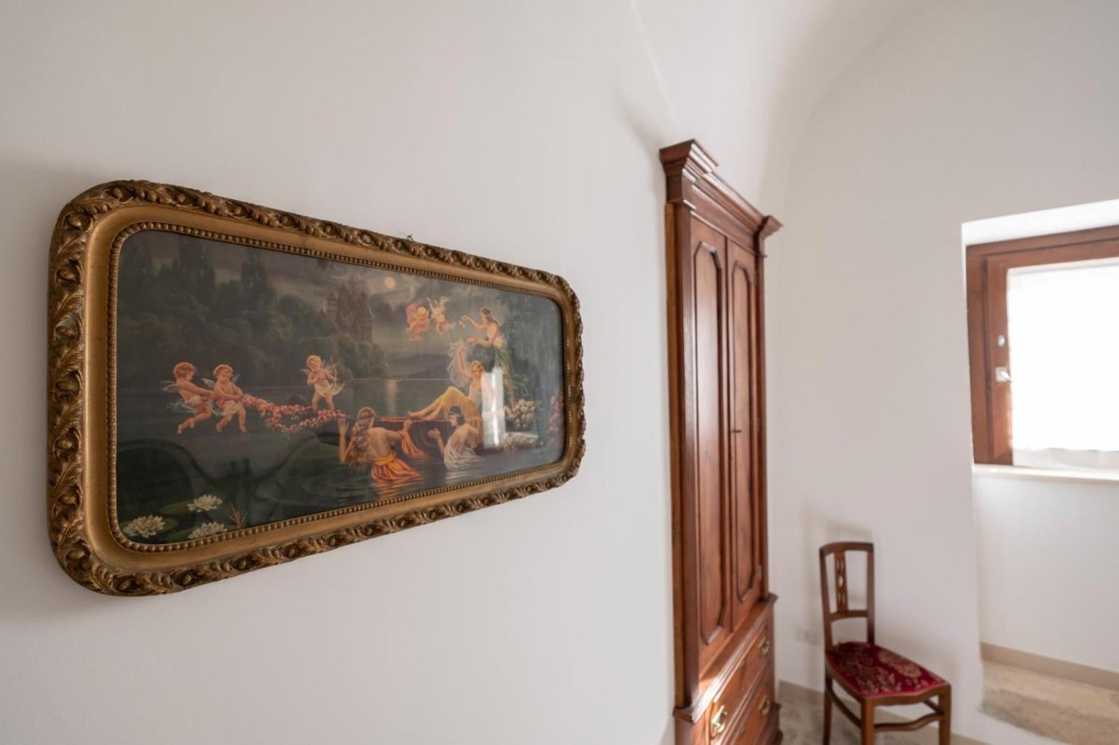 Palazzo Rizzi Dimora Dei Templari Hotel Bitetto Eksteriør billede