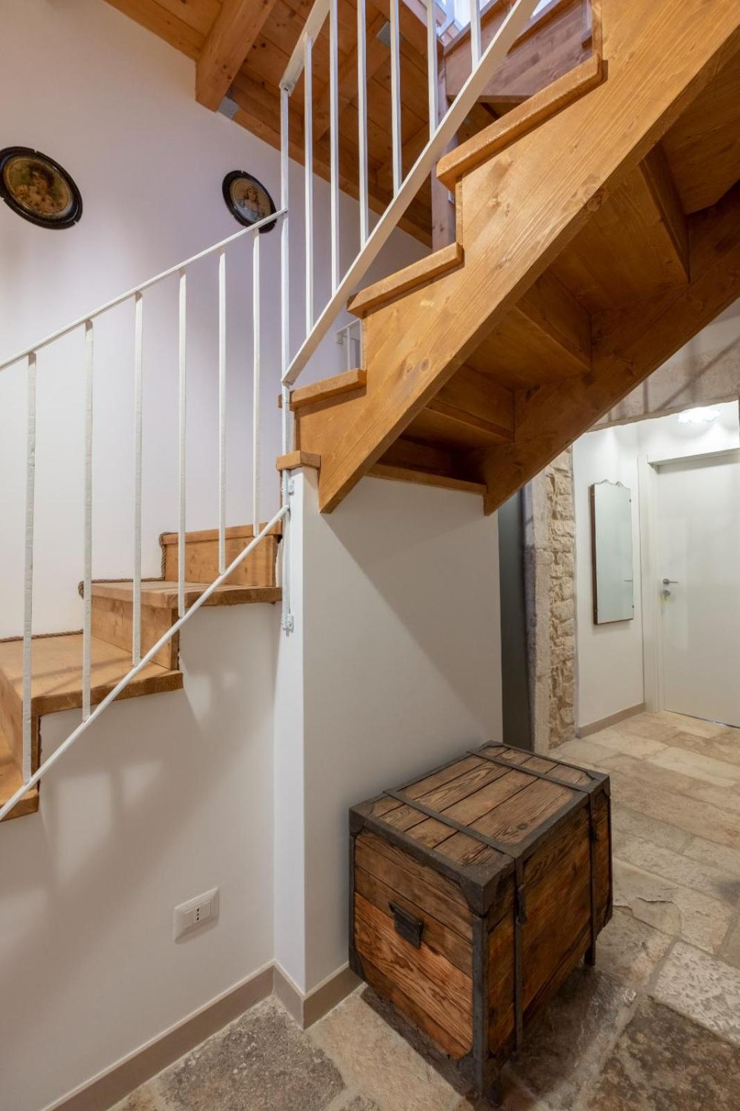 Palazzo Rizzi Dimora Dei Templari Hotel Bitetto Eksteriør billede