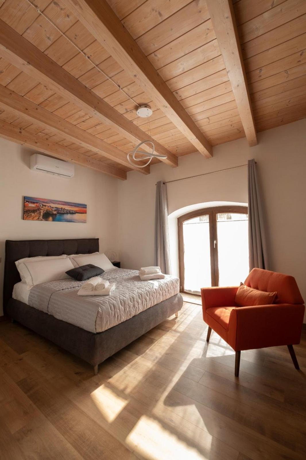 Palazzo Rizzi Dimora Dei Templari Hotel Bitetto Eksteriør billede