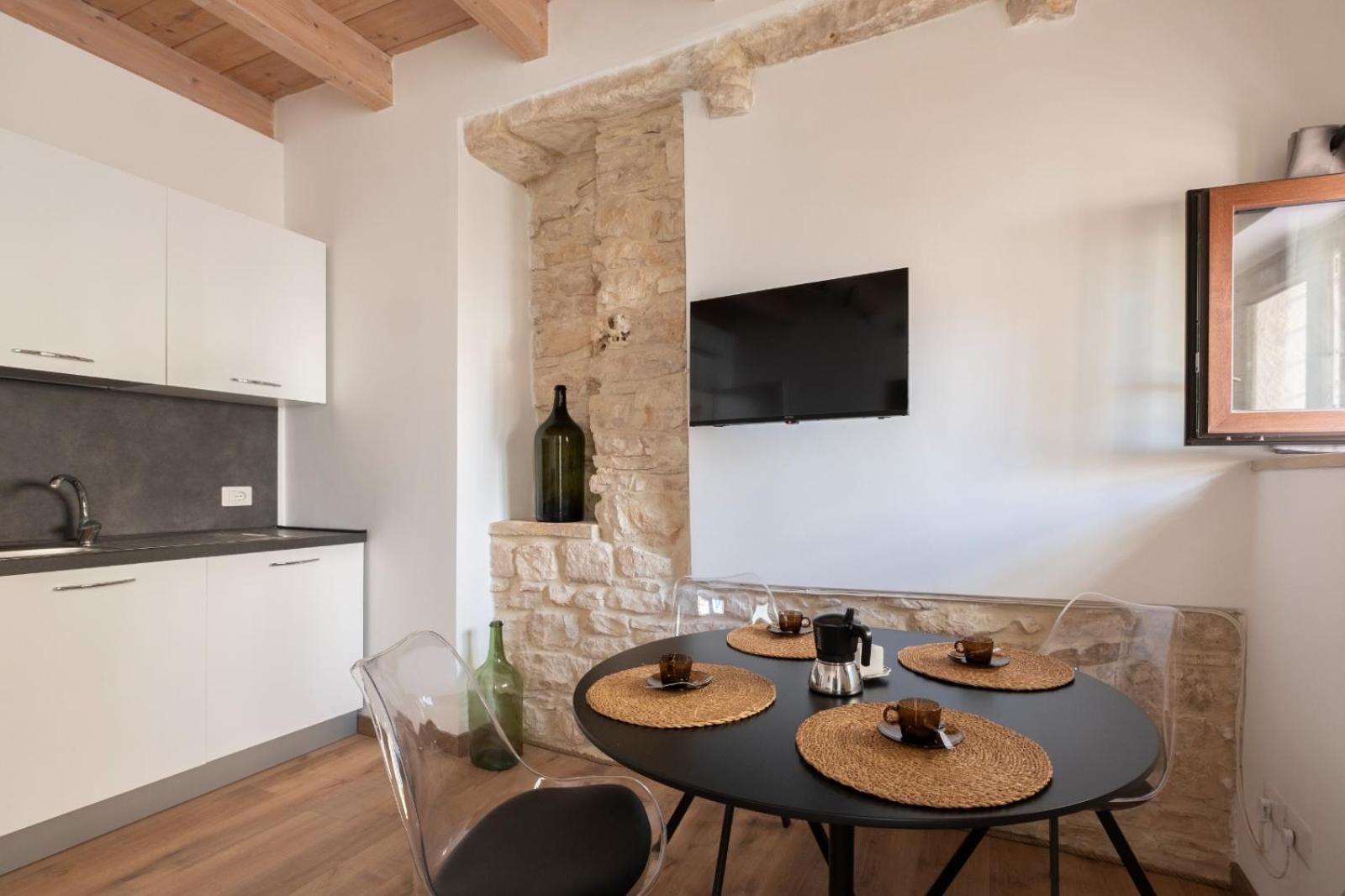 Palazzo Rizzi Dimora Dei Templari Hotel Bitetto Eksteriør billede