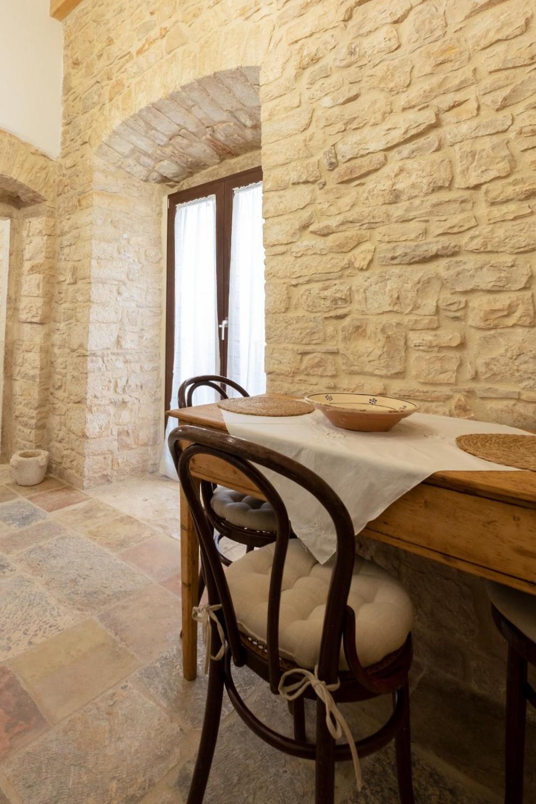 Palazzo Rizzi Dimora Dei Templari Hotel Bitetto Eksteriør billede