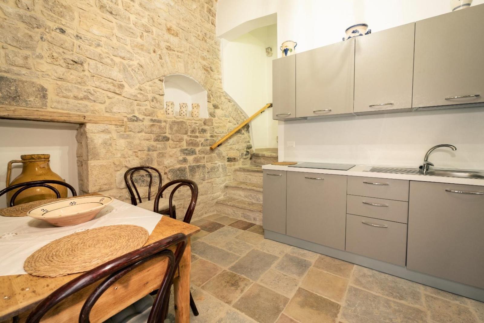 Palazzo Rizzi Dimora Dei Templari Hotel Bitetto Eksteriør billede