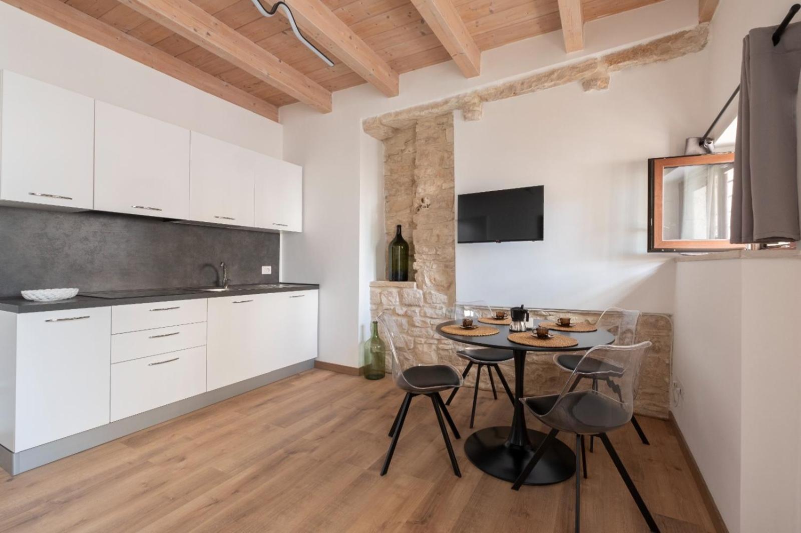 Palazzo Rizzi Dimora Dei Templari Hotel Bitetto Eksteriør billede