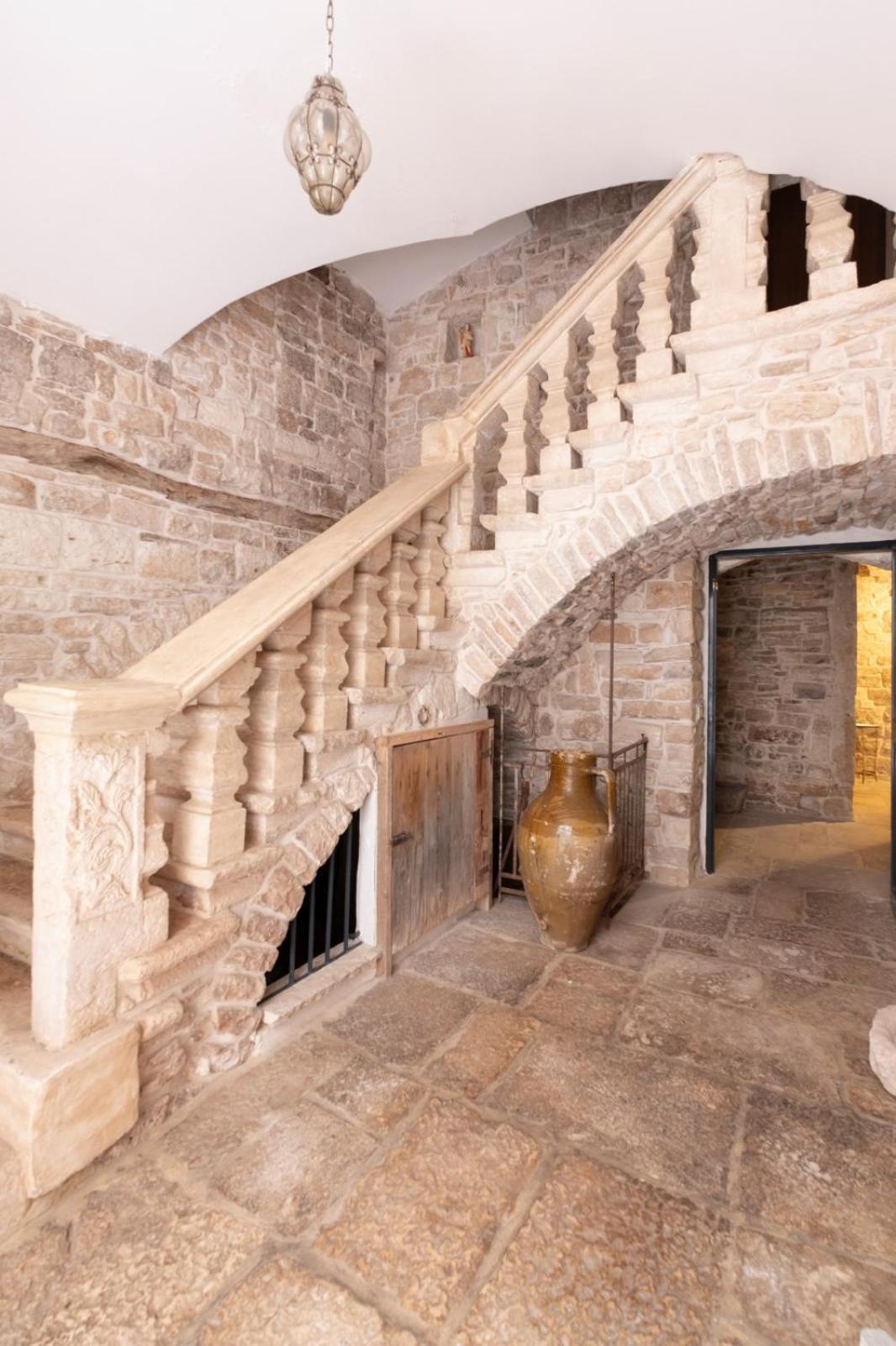 Palazzo Rizzi Dimora Dei Templari Hotel Bitetto Eksteriør billede