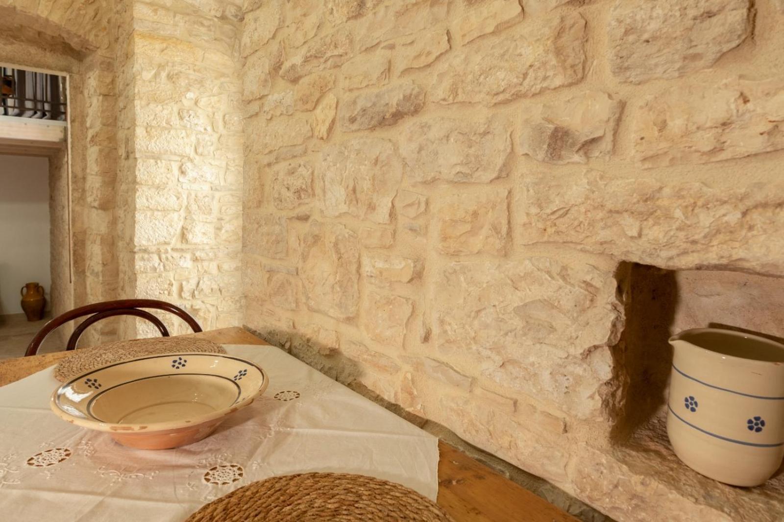 Palazzo Rizzi Dimora Dei Templari Hotel Bitetto Eksteriør billede