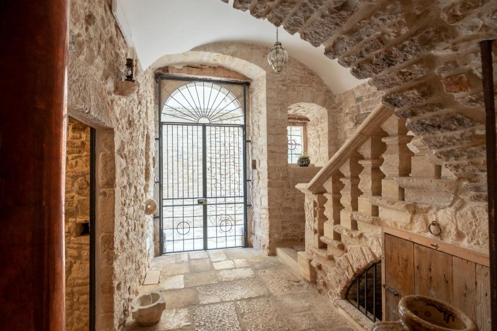 Palazzo Rizzi Dimora Dei Templari Hotel Bitetto Eksteriør billede