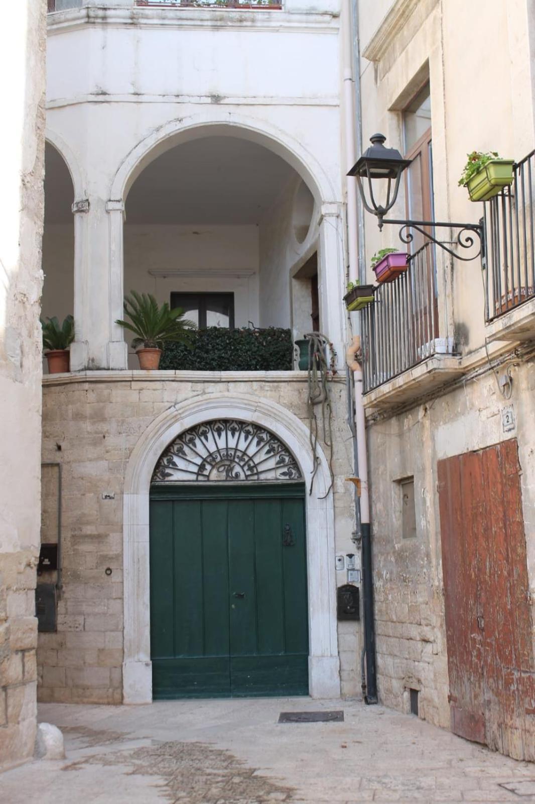 Palazzo Rizzi Dimora Dei Templari Hotel Bitetto Eksteriør billede