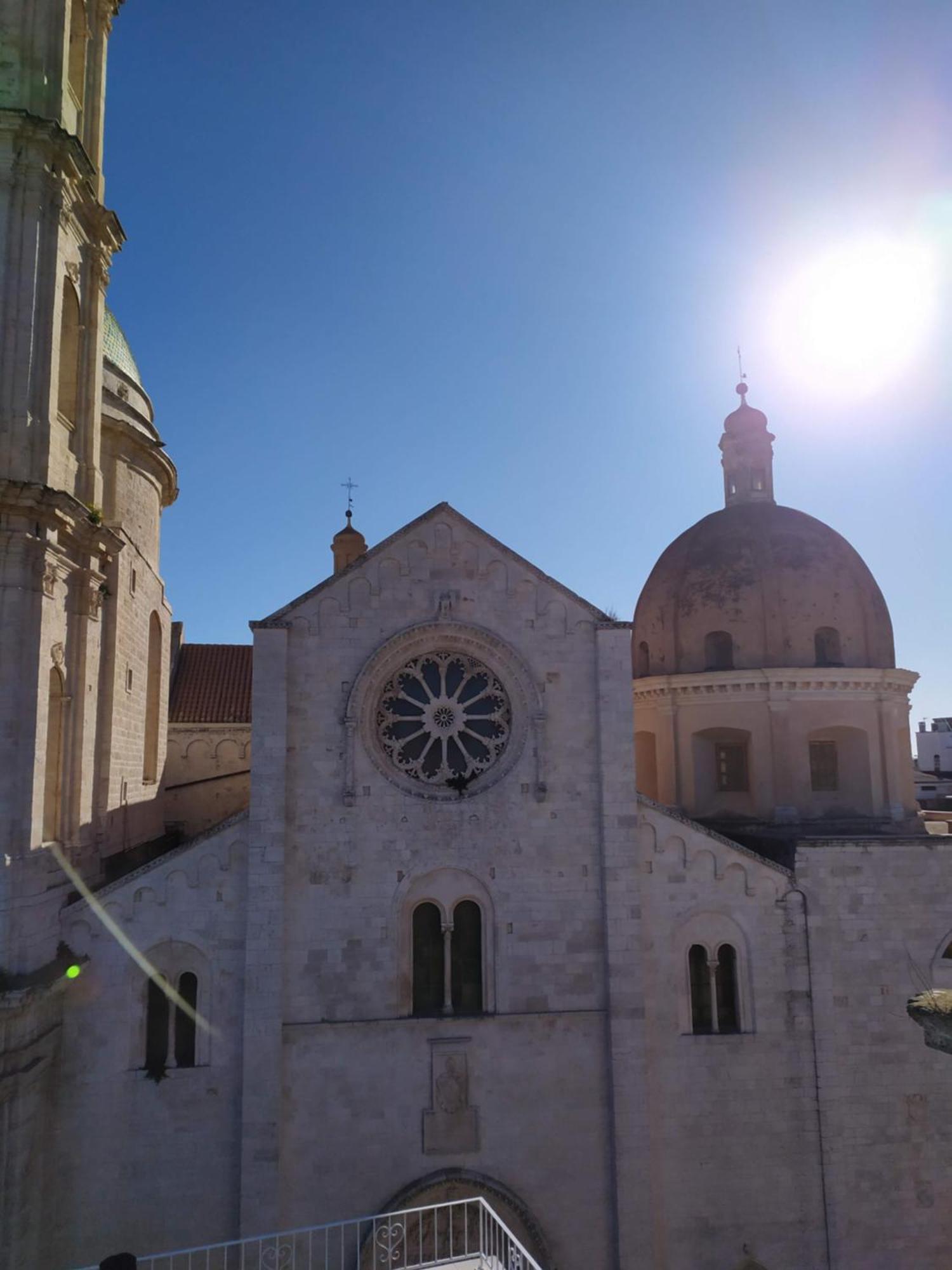 Palazzo Rizzi Dimora Dei Templari Hotel Bitetto Eksteriør billede